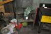 Heavy Duty Steel Framed Mobile 3 Tiered Work Trolley - 2