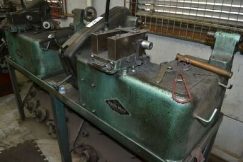 2 x Kwik-Way Motorised Bench Top Brake Lathes S/N: SDL5303 & SDL5627