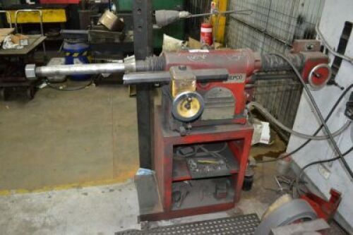 Repco Motorised Heavy Duty Brake Lathe