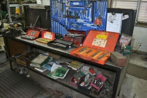 Lot Assorted Hand Tools