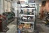 Steel Framed Multi Tiered Adjustable Stock Shelf