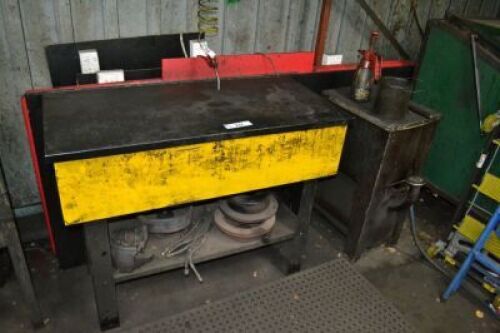 2 x Assorted Parts Wash Bins