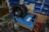 Ryco Heavy Duty Pneumatic Bench Top Hydraulic Hose Crimping Unit