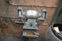GMF Motorised 8" Double Ended Bench Top Grinder