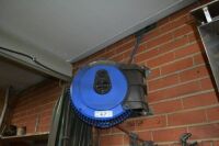 Wall Mounted Retractable Hose Reel
