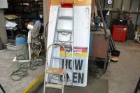 2 x Timber Framed Doors