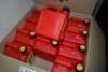 24 x 4 Litre Plastic Fuel Drums