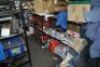 9 x Bays Heavy Duty Steel Framed Multi Tiered Twin Bay Stock shelves - 2