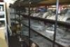 9 x Bays Heavy Duty Steel Framed Multi Tiered Twin Bay Stock shelves - 3