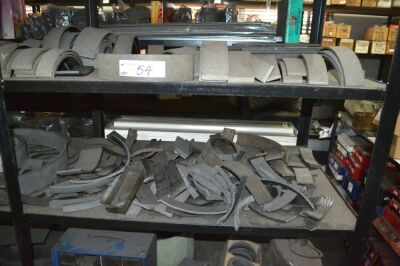 Large Quantity Assorted Brake Component Stock