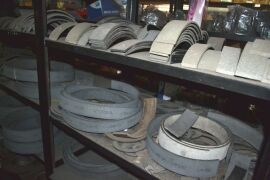 Large Quantity Assorted Brake Component Stock - 2