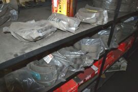 Large Quantity Assorted Brake Component Stock - 12