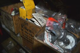 Large Quantity Assorted Brake Component Stock - 22