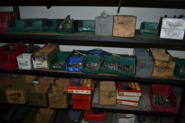 Large Quantity Assorted Brake Component Stock - 25