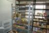 6 x Assorted Bays Steel Framed Shelving