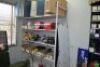 6 x Assorted Bays Steel Framed Shelving - 4