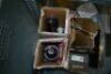 5 x Assorted Vehicle Shock Absorbers and Pair Heavy Duty Springs