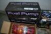 2 x SGS Fuel Pumps, 3 Eagle Ignition Lead Sets
