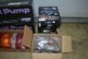 2 x SGS Fuel Pumps, 3 Eagle Ignition Lead Sets - 2