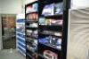 2 x Bays Heavy Duty Steel Framed Adjustable Stock Shelving