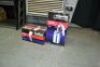 2 x Assorted Pneumatic Spray Guns with Pots