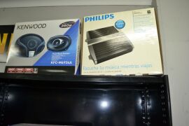 Philips and Z Power Car Amplifiers, DVS Multi Media Entertainment System - 2