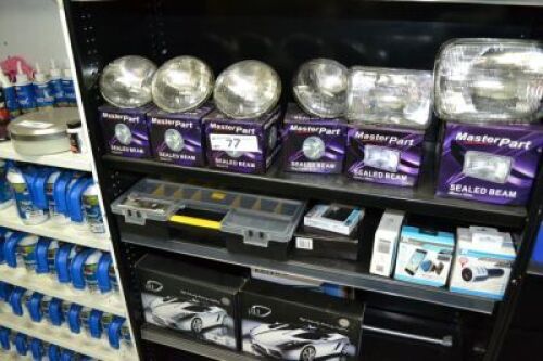 Quantity Assorted Vehicle Headlight