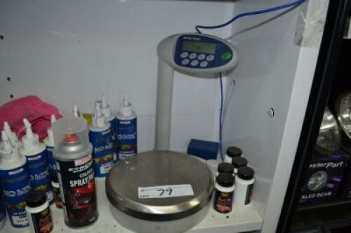 Mettler Toledo 7.5kg Capacity Electronic Bench Top Scales