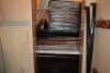 Kincrome Vacuum Cleaner and Quantity Steel Shelving Components - 2