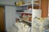 4 x Bays Steel Framed Adjustable Shelving, Stationery Cabinet - 3