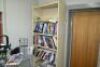 4 x Bays Steel Framed Adjustable Shelving, Stationery Cabinet - 4