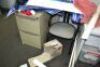 2 x Assorted Timber Office Desks, Chair, Display Cabinet - 3