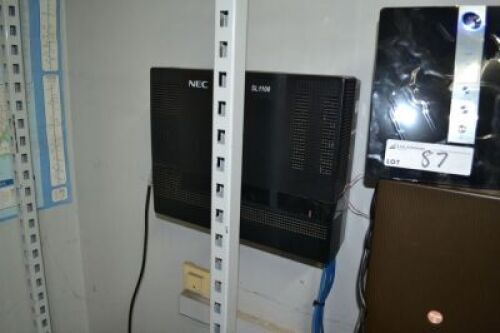 NEC Electronic Telephone System