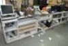 Timber Framed Laminated Topped Retail Counter