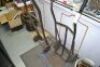2 x Assorted Steel Framed 2 Wheeled Hand Trucks