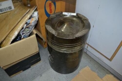 Heavy Duty Steel Piston Head
