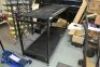 Steel Framed 2 Tiered Layout Bench
