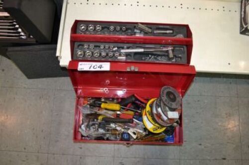 Lot Assorted Hand Tools