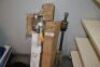 2 x Heavy Duty Steel Vehicle Drive Shafts