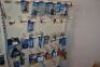 Contents 4 Bays Assorted Vehicle Electrical Fittings