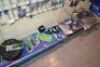 Contents 4 Bays Assorted Vehicle Electrical Fittings - 5