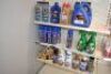Quantity Assorted Cleaning Liquid