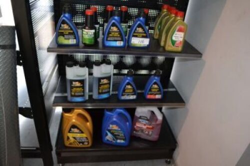 Quantity Assorted Engine Oil