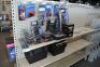Quantity Assorted Vehicle Heaters, Battery Cables
