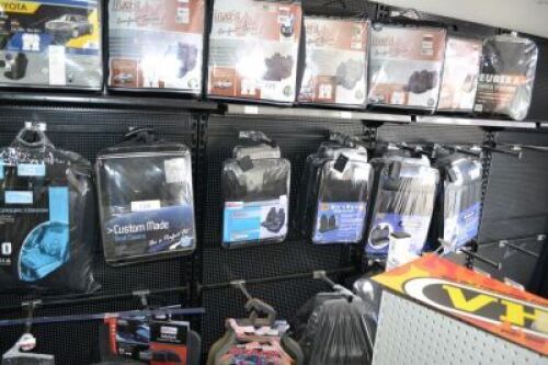 11 x Assorted Vehicle Seat Covers