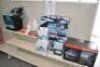 Quantity Assorted Camp Light Kits, Battery Cooler/Warmer, Pressurised Portable Shower, Quantity Rope etc