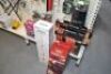 Lot Assorted Tow Hook Kits, Static Straps, Inflator/Deflator - 2