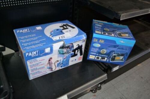 Paint Zoom Portable Spray Gun