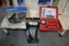 Power Base Pneumatic Right Angle Grinder, Dr-Air Tyre Inflator
