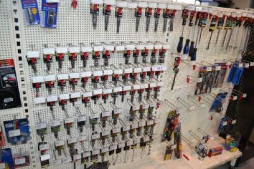 Quantity Assorted Sockets, Spanners, Pliers, Soldering Iron